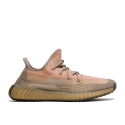 Men Yeezy Boost 350 V 2 Sand Taupe