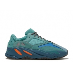 Men Yeezy Boost 700 Faded Azure