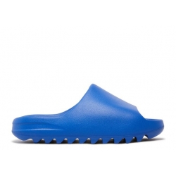 Yeezy Slides Azure