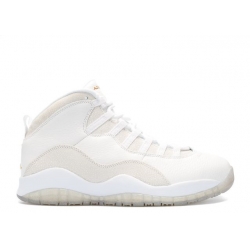 OVO X Jordan 10 Retro White