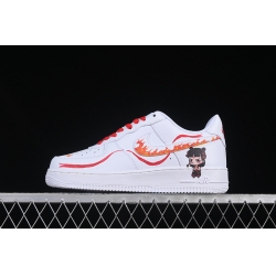 Nike Air Force 1 Women Shoes 176