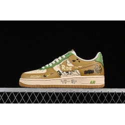 Nike Air Force 1 Women Shoes 523