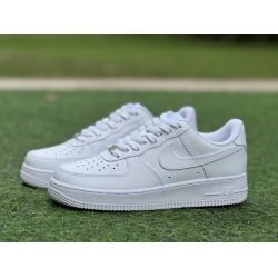 NIKE AIR FORCE 1 MEN SHOES 837