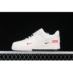 Nike Air Force 1 Men Shoes 018