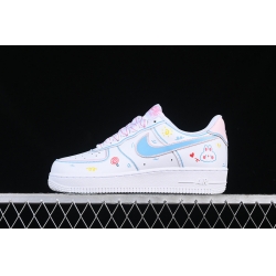 Nike Air Force 1 Men Shoes 046