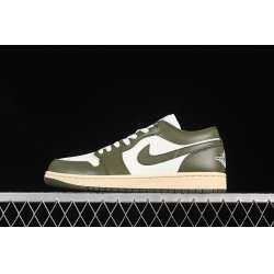 Air Jordan 1 Low Women Shoes 5037