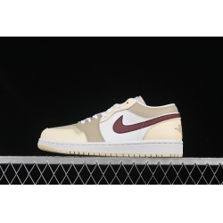 Air Jordan 1 Low Women Shoes 5071
