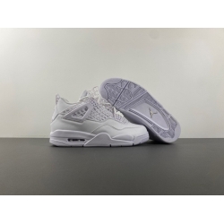 Air Jordan 4 Women Shoes 25007