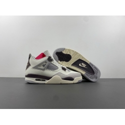 Air Jordan 4 Women Shoes 25009
