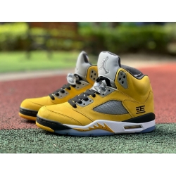 AIR JORDAN 5 RETRO IO3372 700 Women Shoes