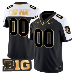 Men Women Youth USC Trojans Throwback 2024 Gold Vapor Limited Custom Jersey All Stitched Alternate