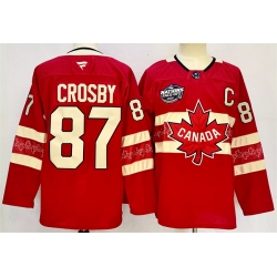 Youth-Canada--2387-Sidney-Crosby-Red-2025-4-Nations-Face-Off-Premium-With-C-Patch-Stitched-Jersey-039-85418