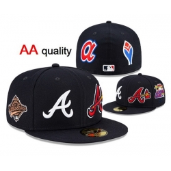 MLB Fitted Hats 26A007