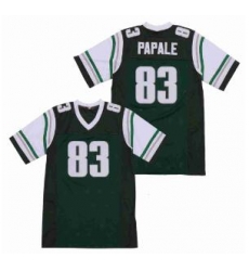 Men's Vince Papale 83 Invincible Movie Football Jersey 83 Papale Men's Vince Papale 83 Invincible Movie Football Jersey 83 Papale