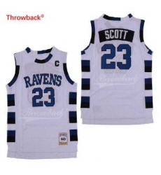 One Tree Hill Scott Ravens Movie jersey 23 Scott One Tree Hill Scott Ravens Movie jersey 23 Scott