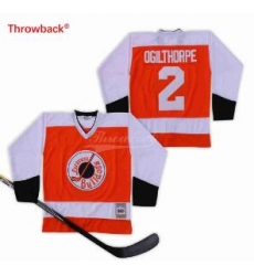 Syracuse BULLDOGS 2# Movie jersey Syracuse BULLDOGS 2# Movie jersey