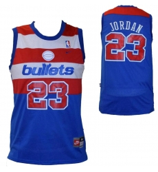 Mitchell Ness Royal Michael Jordan #23 Royal Washington Bullets 1996 97 Hardwood Classics Swingman Jersey Mitchell Ness Royal Michael Jordan #23 Royal Washington Bullets 1996 97 Hardwood Classics Swingman Jersey