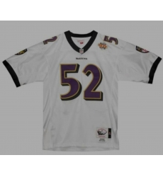 Ravens #52 M&N Jersey Ravens #52 M&N Jersey
