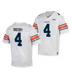 Auburn Tigers Tank Bigsby White Replica Football Jersey Auburn Tigers Tank Bigsby White Replica Football Jersey