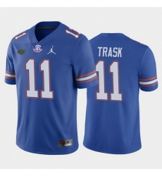 Florida Gators Kyle Trask Blue Home Men'S Jersey Florida Gators Kyle Trask Blue Home Men'S Jersey