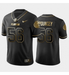 Florida Gators Maurkice Pouncey Black 2019 Golden Edition Men'S Jersey Florida Gators Maurkice Pouncey Black 2019 Golden Edition Men'S Jersey