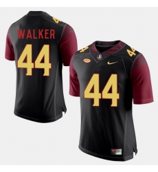 Florida State Seminoles Demarcus Walker College Football Black Jersey Florida State Seminoles Demarcus Walker College Football Black Jersey
