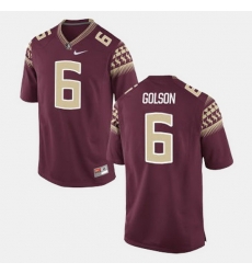 Florida State Seminoles Everett Golson College Football Maroon Jersey Florida State Seminoles Everett Golson College Football Maroon Jersey