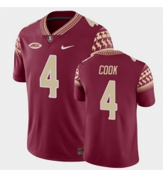 Men Florida State Seminoles Dalvin Cook Game Garnet College Football Jersey Men Florida State Seminoles Dalvin Cook Game Garnet College Football Jersey