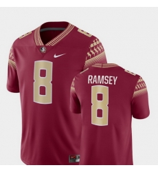Men Florida State Seminoles Jalen Ramsey 8 Garnet Game College Football Jersey Men Florida State Seminoles Jalen Ramsey 8 Garnet Game College Football Jersey