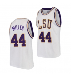 LSU Tiger Adam Miller White 2021 Transfer Men Jersey LSU Tiger Adam Miller White 2021 Transfer Men Jersey