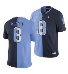North Carolina Tar Heels Myles Murphy College Football Navy Blue Split Edition Game Jersey North Carolina Tar Heels Myles Murphy College Football Navy Blue Split Edition Game Jersey