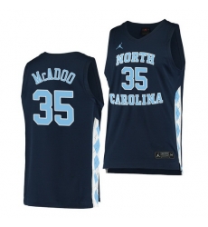 North Carolina Tar Heels Ryan Mcadoo Navy Alternate Men Jersey North Carolina Tar Heels Ryan Mcadoo Navy Alternate Men Jersey