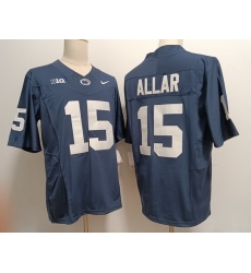 Men Notre Dame Fighting Irish Drew Allar #15 Navy F U S E Stitched Jersey Men Notre Dame Fighting Irish Drew Allar #15 Navy F U S E Stitched Jersey