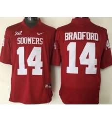 Men's Oklahoma Sooners #44 Brian Bosworth Red College Football Stitched Jersey Men's Oklahoma Sooners #44 Brian Bosworth Red College Football Stitched Jersey