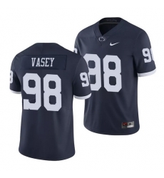 penn state nittany lions dan vasey navy limited men's jersey penn state nittany lions dan vasey navy limited men's jersey