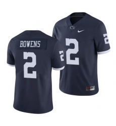 penn state nittany lions micah bowens navy limited men's jersey penn state nittany lions micah bowens navy limited men's jersey