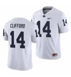 penn state nittany lions sean clifford white limited men's jersey penn state nittany lions sean clifford white limited men's jersey