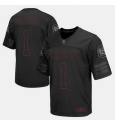 Men South Carolina Gamecocks College Football Black Jersey Men South Carolina Gamecocks College Football Black Jersey