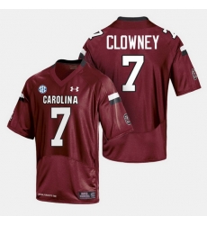 Men South Carolina Gamecocks College Football Cardinal Jersey Men South Carolina Gamecocks College Football Cardinal Jersey