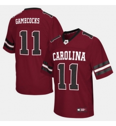 Men South Carolina Gamecocks College Football Garnet Jersey Men South Carolina Gamecocks College Football Garnet Jersey
