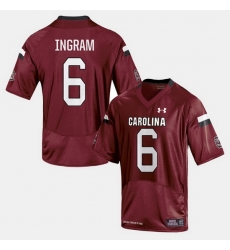 Men South Carolina Gamecocks Melvin Ingram College Football Cardinal Jersey Men South Carolina Gamecocks Melvin Ingram College Football Cardinal Jersey