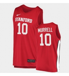 Men Stanford Cardinal Max Murrell College Basketball Red 2020 21 Jersey Men Stanford Cardinal Max Murrell College Basketball Red 2020 21 Jersey