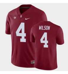 Men Stanford Cardinal Michael Wilson College Football Cardinal Game Jersey Men Stanford Cardinal Michael Wilson College Football Cardinal Game Jersey