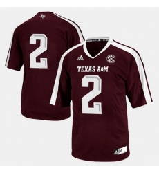 Men Texas A M Aggies College Football Maroon Jersey Men Texas A M Aggies College Football Maroon Jersey