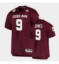 Men Texas A&M Aggies Hezekiah Jones Alumni Football Game Maroon Jersey Men Texas A&M Aggies Hezekiah Jones Alumni Football Game Maroon Jersey