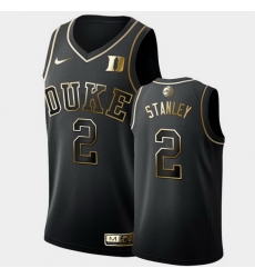 Duke Blue Devils Cassius Stanley Black 2019 Golden Edition Men'S Jersey Duke Blue Devils Cassius Stanley Black 2019 Golden Edition Men'S Jersey
