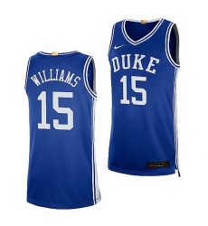 Duke Blue Devils Mark Williams 2022 Nba Draft Top Prospect Jersey Duke Blue Devils Mark Williams 2022 Nba Draft Top Prospect Jersey