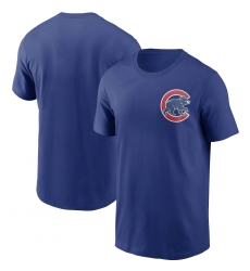 Chicago Cubs Men T Shirt 014 Chicago Cubs Men T Shirt 014