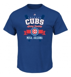 Chicago Cubs Men T Shirt 022 Chicago Cubs Men T Shirt 022