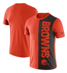 Cleveland Browns Men T Shirt 007 Cleveland Browns Men T Shirt 007